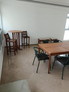 Apartamento de Frente ao Mar - Santos - 2
