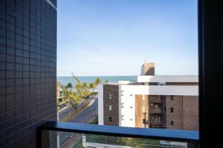 Neo Duos #503 - Apto Com Vista Mar by Carpediem - 7