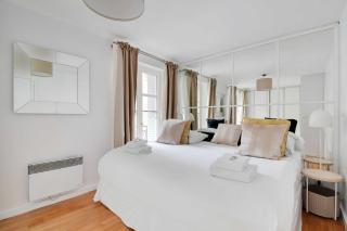 Charming apartment -1BR-4P- Arc de Triomphe - París - 9