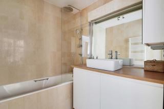 Charming apartment -1BR-4P- Arc de Triomphe - París - 8