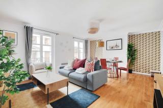 Charming apartment -1BR-4P- Arc de Triomphe - París - 0