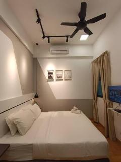 LUX 36B Studio with KLCC Infinity Pool View - Kuala Lumpur - 9