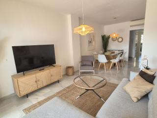 Apartamento en primera línea de playa, Mi Capricho - Sitio de Calahonda - 9