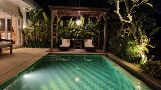 New 4 BR Villa surrounded by Jungle and Ricefields - Ubud - 5