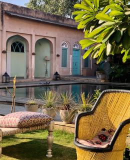 Mandawa Kothi - Mandāwa - 1
