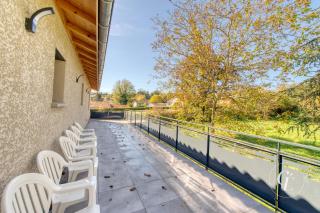 Lagnieu Sandyann - 2 chambres - 2 terrasses - Lagnieu - 1