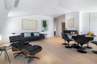 Les Deux Mariettes Apartments & Suites - Lissabon - 2