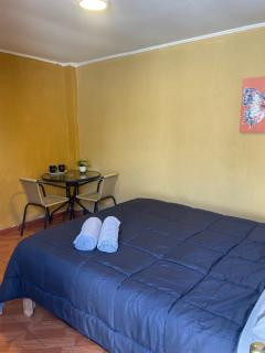 Habitación doble Love - Curicó - 0