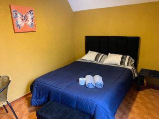 Habitación doble Love - Curicó - 4