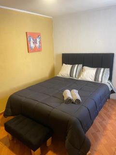 Habitación doble Love - Curicó - 3