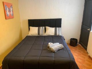 Habitación doble Love - Curicó - 2