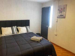 Habitación doble Love - Curicó - 1
