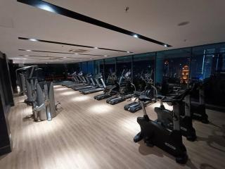 COL25A KL Tower Balcony 1Bedroom & Infinity Pool KLCC View - Kuala Lumpur - 2