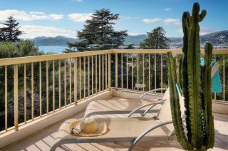 Serenity by the Sea 180 Degrees Sea View and Pool - Cannes - 9