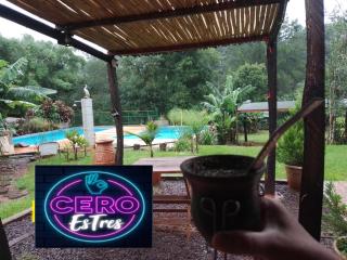 Cabañas y Apart Guayubira - 2