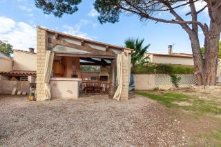 Côte bleue avec jardin - Martigues - 9