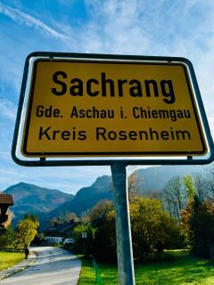 Ferienwohnung Alpenglück - Sachrang - 9