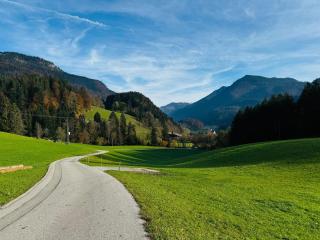 Ferienwohnung Alpenglück - Sachrang - 1