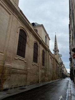 Île Saint Louis-studio - Paris - 6