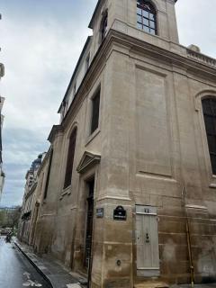 Île Saint Louis-studio - Paris - 5