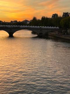 Île Saint Louis-studio - Paris - 1