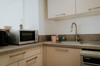 F2 spacieux et lumineux avec cuisine équipée - Saint-Genest-Lerpt - 2