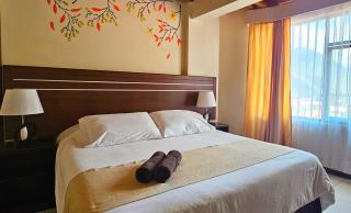 Hotel Tungurahua - Baños - 7