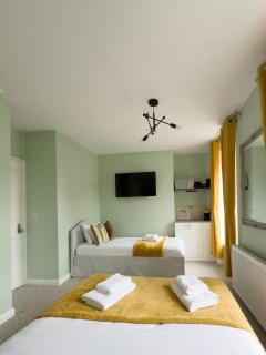 Camden Rooms - Londra - 1