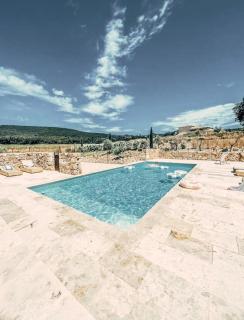 Gîte dans un domaine - La gloire de mon père - Uzès - 4 personnes - 5