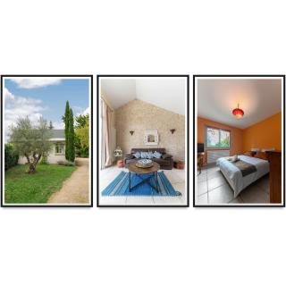 La Petite Maison Gannat - Gannat - 0