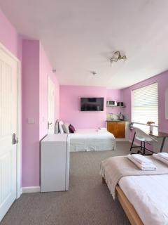 Camden Rooms - Londra - 8