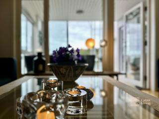 Penthouse in Kragerø with sea view and sunny terrace - Kragerø - 7