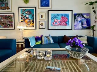 Penthouse in Kragerø with sea view and sunny terrace - Kragerø - 8