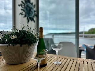 Penthouse in Kragerø with sea view and sunny terrace - Kragerø - 5