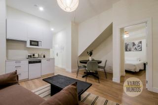 Cozy y Céntrico Apt para 6pax en Plaza del Carmen E2 - 1