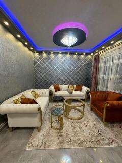 شقه مفروشه اول سكن - 6th Of October - 5