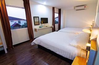 Thanks Hotel - Parit Buntar - 1