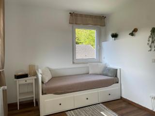 Gemütliche Gästewohnung, zentral, mit Blick in die Natur - 3