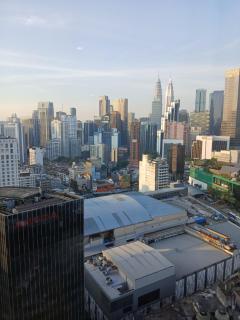Junior Empire Suites At Times Square KL - Kuala Lumpur - 5