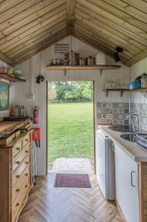 Dartmoor Reach Alpaca Farm Heated Cabins 5 mins drive to Dartmoor - 1