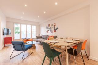 Family apartment - 8 guests - Near Metro - Créteil - 0