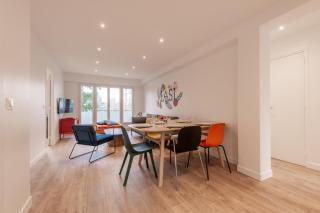 Family apartment - 8 guests - Near Metro - Créteil - 4