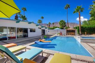 Retro A Go Go House - Palm Springs - 9