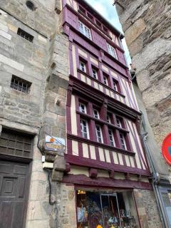 Studio centre historique Dinan - Dinan - 3