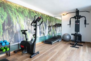 Luxurious Villa Kirianna - Private Pool, Jacuzzi, Sauna, & Gym - 13km to Rethymno center - Kiriánna - 5