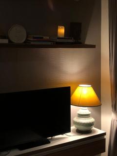 Remote work friendly apartment with fast wifi - rooftop and gym - 4