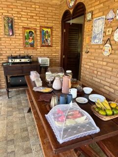 Recanto das Flores Suite Quádruplo - 8