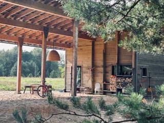 A country house with horses - 2