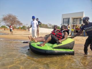 Bougainvillea Beach Villa - Mangochi - 3