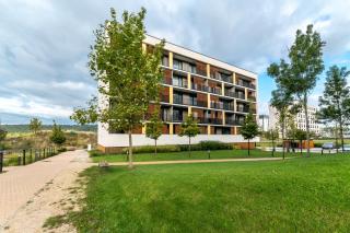 Bytový dom BORY - 0